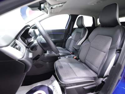 Renault Captur FULL HYBRID E-TECH 145 CV INTENS FARI LED Blu/Azzurro usata Brescia