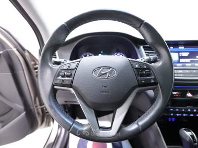 Hyundai Tucson 1.7 CRDI DCT XPOSSIBLE FARI LED Beige usata Brescia
