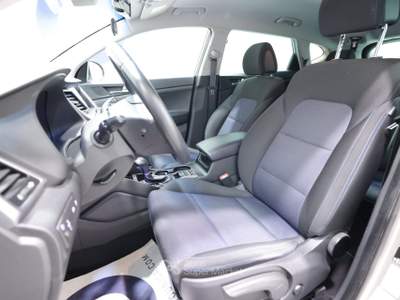 Hyundai Tucson 1.7 CRDI DCT XPOSSIBLE FARI LED Beige usata Brescia