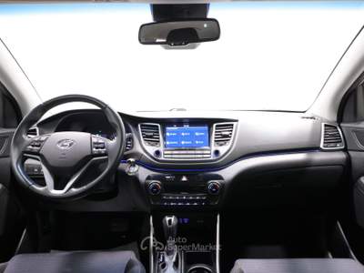 Hyundai Tucson 1.7 CRDI DCT XPOSSIBLE FARI LED Beige usata Brescia