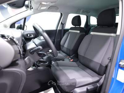 Citroen C3 Aircross PURETECH 130 S&S EAT6 MAX AUTOMATICA Blu/Azzurro usata Brescia
