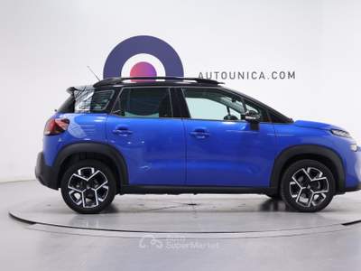 Citroen C3 Aircross PURETECH 130 S&S EAT6 MAX AUTOMATICA Blu/Azzurro usata Brescia