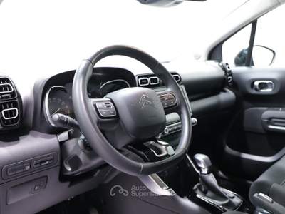 Citroen C3 Aircross PURETECH 130 S&S EAT6 MAX AUTOMATICA Blu/Azzurro usata Brescia
