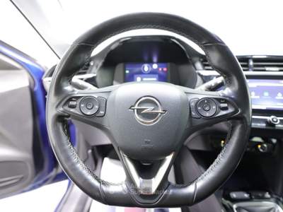 Opel Corsa 1.2 ELEGANCE FARI LED NEOPATENTATI Blu/Azzurro usata Brescia
