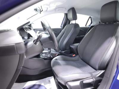 Opel Corsa 1.2 ELEGANCE FARI LED NEOPATENTATI Blu/Azzurro usata Brescia