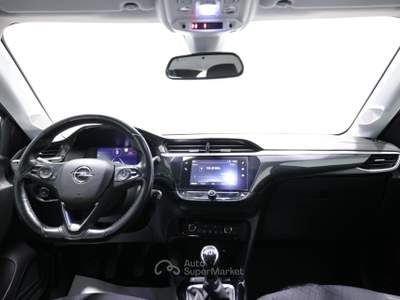 Opel Corsa 1.2 ELEGANCE FARI LED NEOPATENTATI Blu/Azzurro usata Brescia