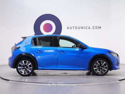Peugeot 208 PURETECH 130 STOP&START EAT8 5 PORTE GT LINE Blu/Azzurro usata Brescia