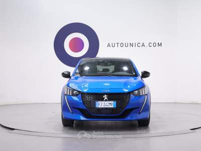 Peugeot 208 PURETECH 130 STOP&START EAT8 5 PORTE GT LINE Blu/Azzurro usata Brescia