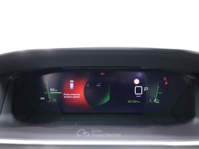Peugeot 208 PURETECH 130 STOP&START EAT8 5 PORTE GT LINE Blu/Azzurro usata Brescia