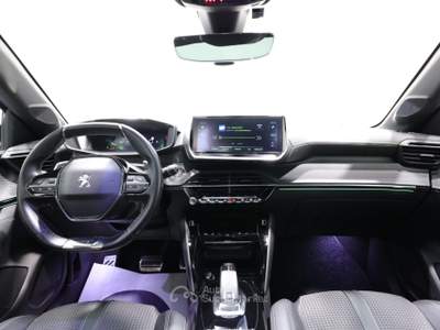 Peugeot 208 PURETECH 130 STOP&START EAT8 5 PORTE GT LINE Blu/Azzurro usata Brescia
