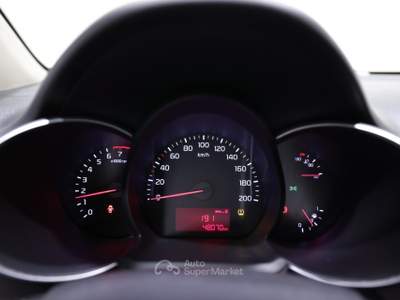 Kia Picanto 1.0 12V 5 PORTE GLAM NEOPATENTATI Bianco usata Brescia