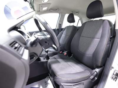 Kia Picanto 1.0 12V 5 PORTE GLAM NEOPATENTATI Bianco usata Brescia