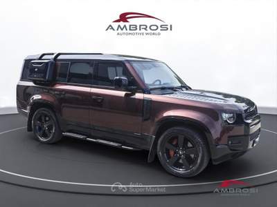 Land Rover Defender 130 3.0d i6 mhev X awd 300cv auto 8p.ti Lilla usata Corciano