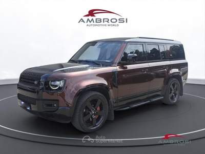 Land Rover Defender 130 3.0d i6 mhev X awd 300cv auto 8p.ti Lilla usata Corciano