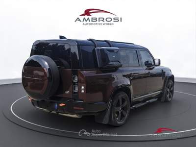 Land Rover Defender 130 3.0d i6 mhev X awd 300cv auto 8p.ti Lilla usata Corciano
