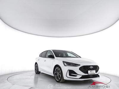 Ford Focus 1.5 ecoblue ST-Line X 115cv auto Bianco usata Corciano