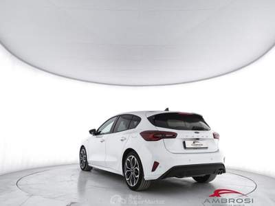 Ford Focus 1.5 ecoblue ST-Line X 115cv auto Bianco usata Corciano