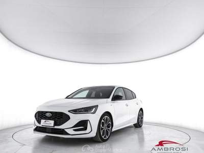 Ford Focus 1.5 ecoblue ST-Line X 115cv auto Bianco usata Corciano