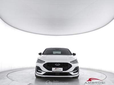 Ford Focus 1.5 ecoblue ST-Line X 115cv auto Bianco usata Corciano