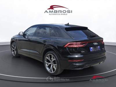 Audi Q8 Q8 50 TDI 286 CV quattro tiptronic Sport - PER OPE Nero usata Corciano