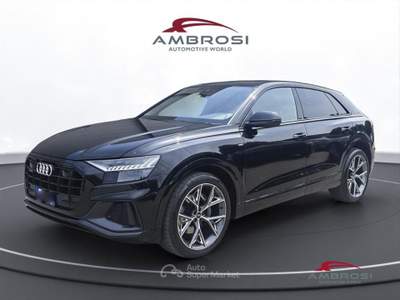 Audi Q8 Q8 50 TDI 286 CV quattro tiptronic Sport - PER OPE Nero usata Corciano