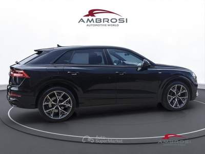 Audi Q8 Q8 50 TDI 286 CV quattro tiptronic Sport - PER OPE Nero usata Corciano
