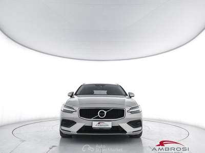 Volvo V60 D4 Geartronic Business Plus - PER OPERATORI DEL SE Argento usata Corciano