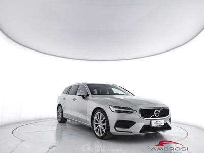 Volvo V60 D4 Geartronic Business Plus - PER OPERATORI DEL SE Argento usata Corciano