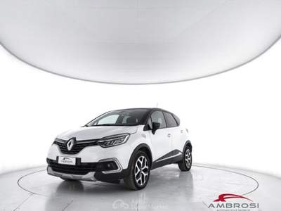 Renault Captur dCi 8V 110 CV Start&Stop Energy Intens - PER OPERA Bianco usata Corciano