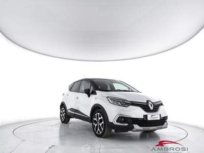 Renault Captur dCi 8V 110 CV Start&Stop Energy Intens - PER OPERA Bianco usata Corciano