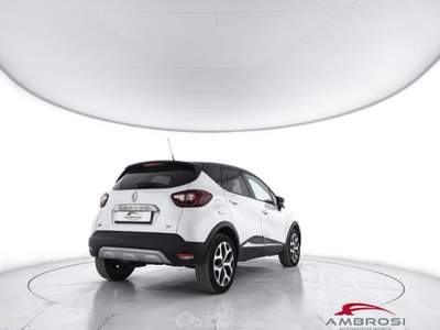 Renault Captur dCi 8V 110 CV Start&Stop Energy Intens - PER OPERA Bianco usata Corciano