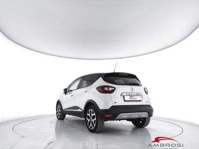 Renault Captur dCi 8V 110 CV Start&Stop Energy Intens - PER OPERA Bianco usata Corciano