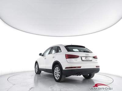 Audi Q3 35 2.0 tdi Business s-tronic - PER OPERATORI DEL S Bianco usata Corciano