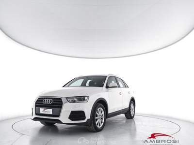 Audi Q3 35 2.0 tdi Business s-tronic - PER OPERATORI DEL S Bianco usata Corciano