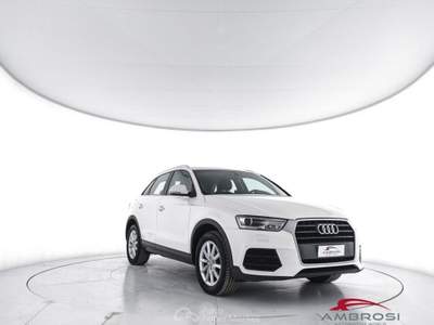 Audi Q3 35 2.0 tdi Business s-tronic - PER OPERATORI DEL S Bianco usata Corciano