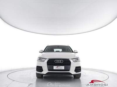 Audi Q3 35 2.0 tdi Business s-tronic - PER OPERATORI DEL S Bianco usata Corciano