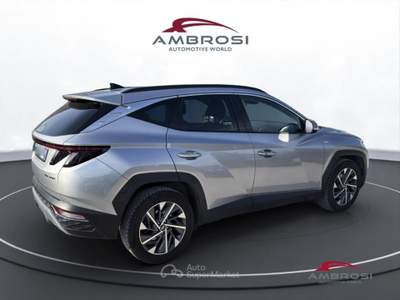 Hyundai Tucson 1.6 crdi 48V Xline 2wd dct Grigio usata Corciano