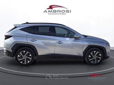 Hyundai Tucson 1.6 crdi 48V Xline 2wd dct Grigio usata Corciano