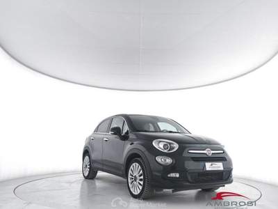 Fiat 500X 1.6 MultiJet 120 CV Lounge Verde usata Corciano