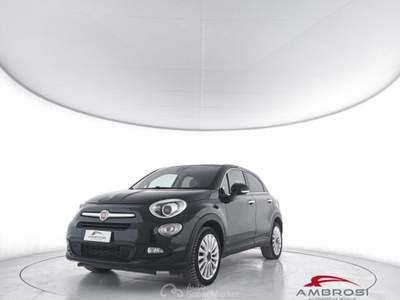 Fiat 500X 1.6 MultiJet 120 CV Lounge Verde usata Corciano Fiat 500X 1.6 MultiJet 120 CV Lounge Verde usata Corciano