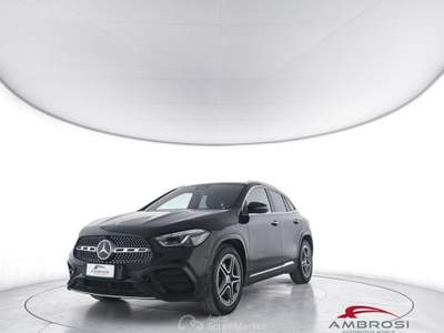 Mercedes-Benz GLA 200 d AMG Line Premium 4matic auto Nero usata Corciano