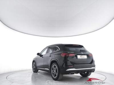Mercedes-Benz GLA 200 d AMG Line Premium 4matic auto Nero usata Corciano