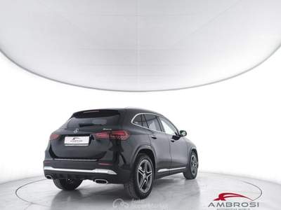 Mercedes-Benz GLA 200 d AMG Line Premium 4matic auto Nero usata Corciano