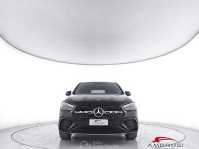 Mercedes-Benz GLA 200 d AMG Line Premium 4matic auto Nero usata Corciano