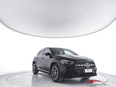 Mercedes-Benz GLA 200 d AMG Line Premium 4matic auto Nero usata Corciano