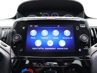 Lancia Ypsilon 1.0 FIREFLY 5 PORTE S&S HYBRID ECOCHIC SILVER Grigio usata Brescia