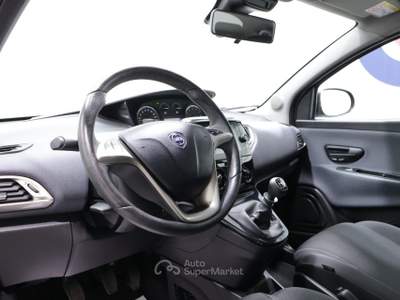 Lancia Ypsilon 1.0 FIREFLY 5 PORTE S&S HYBRID ECOCHIC SILVER Grigio usata Brescia