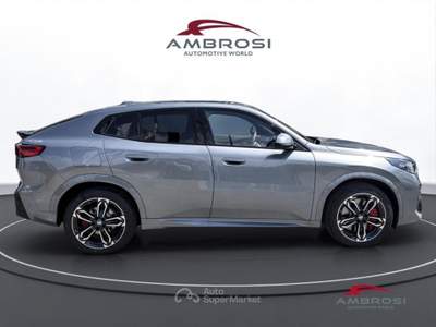 BMW X2 xDrive20d Msport Premium Package Grigio usata Corciano