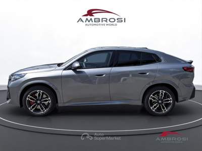 BMW X2 xDrive20d Msport Premium Package Grigio usata Corciano