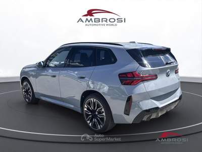 BMW X3 xDrive20 Msport Premium Package Grigio usata Corciano